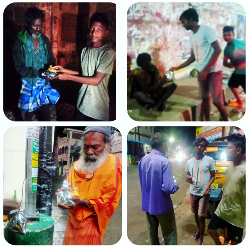 Food Donation